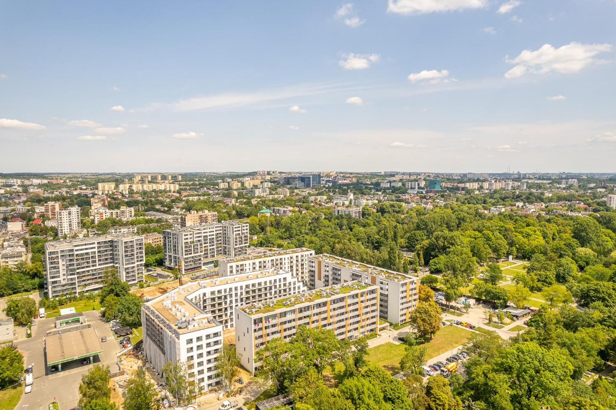Old Town - Bus&tram Stops Nearby, Balcony - By Rentujemy * Krakau